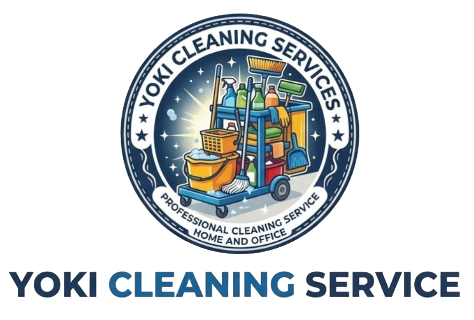 Yoki Elite Cleaning logo